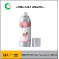 Spray désodorisant en aérosol - Base d&#39;eau